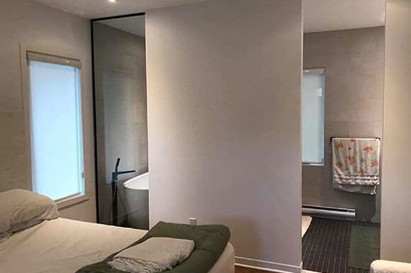 Revêtement extérieur maison Montréal